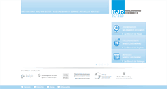 Desktop Screenshot of kjr-esslingen.de
